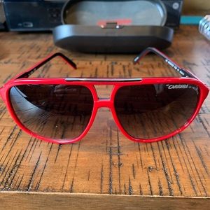 Like new Red Carreras